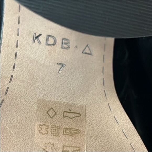 Free People Logan Over-The-Knee Boots US 7 - Picture 6 of 6